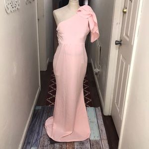 Maternity photo shoot dress